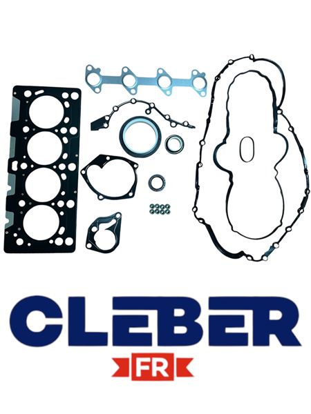 CLEBER Takim Conta Full Clio Kangoo 1.5 K9K ( Corteco Keceli Skc Li ) Euro 3 Em