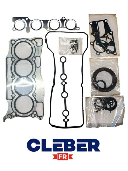 CLEBER Takim Conta Full Megane IV 1.6 H4M ( Keceli Skc Li )