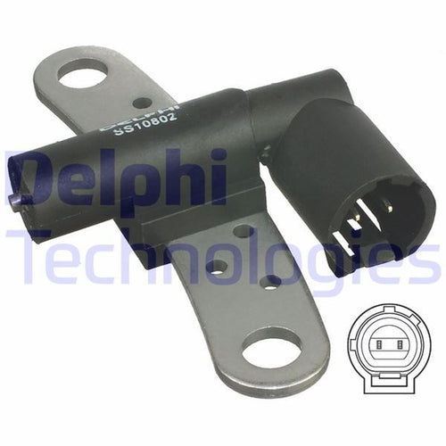DELPHI Logan Sandero Clio Kangoo Logan Megane Modus Thalia Twingo Krank Mili Sensoru