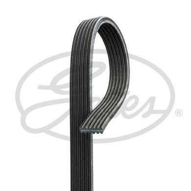 GATES Polo 1.4 Tdi Ac 00=> (38380D) Cift Tarafli Kanalli Kayis