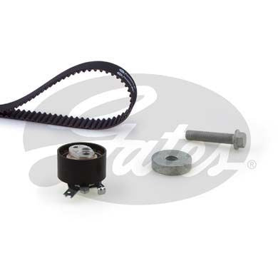 GATES Triger Seti Clio IV 12> Symbol III 13> Fluence 09> Megane IV 15> Sandero II 12> Duster 10> Qashqai I