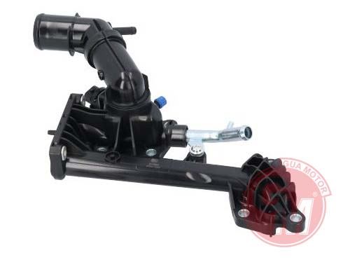 GUA Termostat Komple Fiat Doblo-Egea Fiat 500 1.6D EURO6 15 >-88