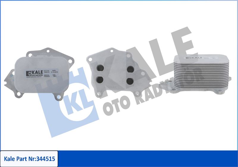 KALE Yag Sogutucu Al / Pl / Brz Berlingo C2 C3 C3 I C3 II C4 C4 Cactus C4 I C4 II C5 II C5 III C Elysee D