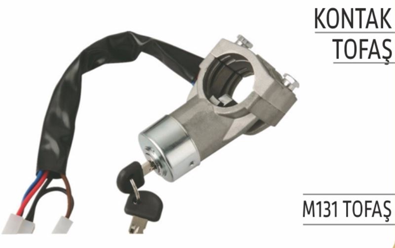 KAYZEN Kontak Anahtari M131 Dks