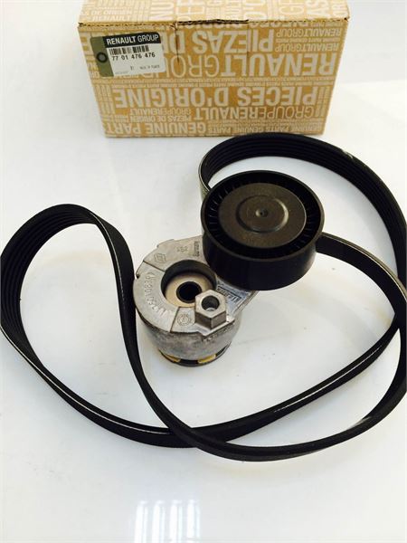 MAIS URUNLERI Alternator Kiti Clio Kangoo Megane 1.5 Dci K9K ( 7701476476 )