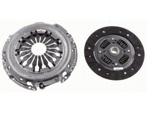 MAIS URUNLERI Debriyaj Seti Megane II Kango Clio III Scenic II Logan 1.4-1.6 16V K4M-K4J 780