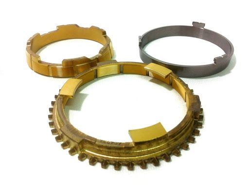 MAIS URUNLERI Senkromec Sarisi Takimi Megane II 1-2 (JR5) ( 7701473108 )