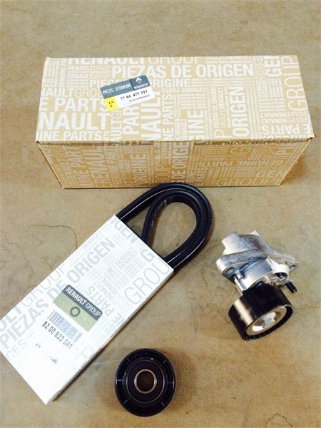 MAIS URUNLERI Alternator Gergi Kiti Clio II-Kng-Mgn I-Lgn-Scenic I-Logan-Sandero 1.4-1.6 16V