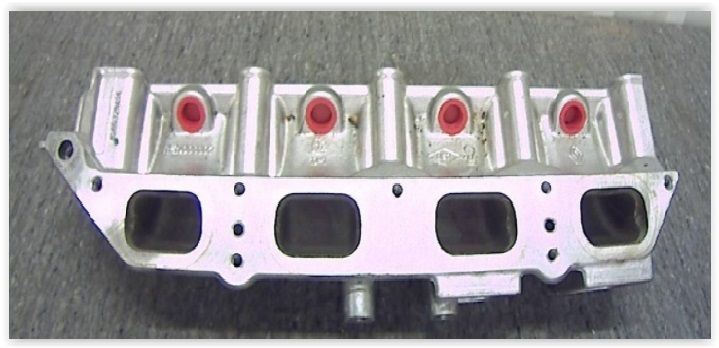 MAIS URUNLERI Emme Manifoldu Megane II K4M 760 Alt Dokum