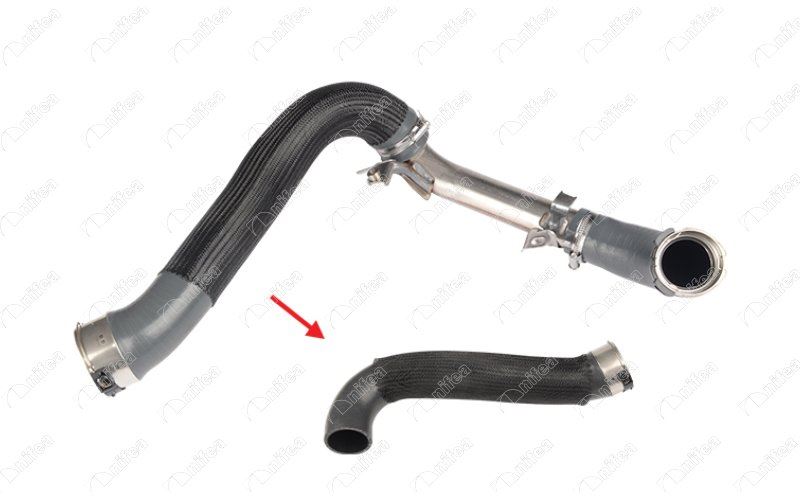 NIFEA Turbo Hortumu Talisman Megane IV Escape V 1.6 Dci 160 15> Buyuk Metal Boru Haric