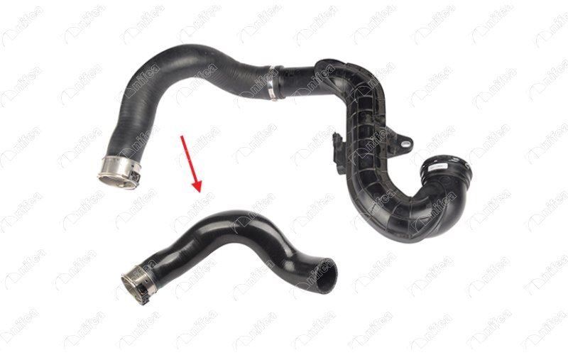 NIFEA Turbo Hortumu Megane IV Talisman 1.6 Dci R9M Plastik Boru Haric