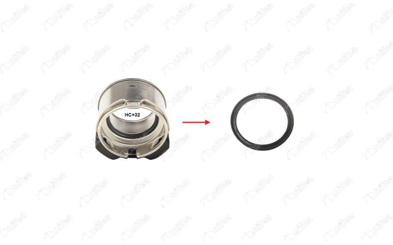 NIFEA Turbo Hortum Contasi Megane III 1.4 16V / Scenic III 1.4 16V / Clio IV 1.5 Dci / Captur 1.5 Dci / Sa