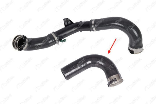 NIFEA Turbo Hortumu Plastik Boru Haric Master III Movano B 2.3DCI M9T