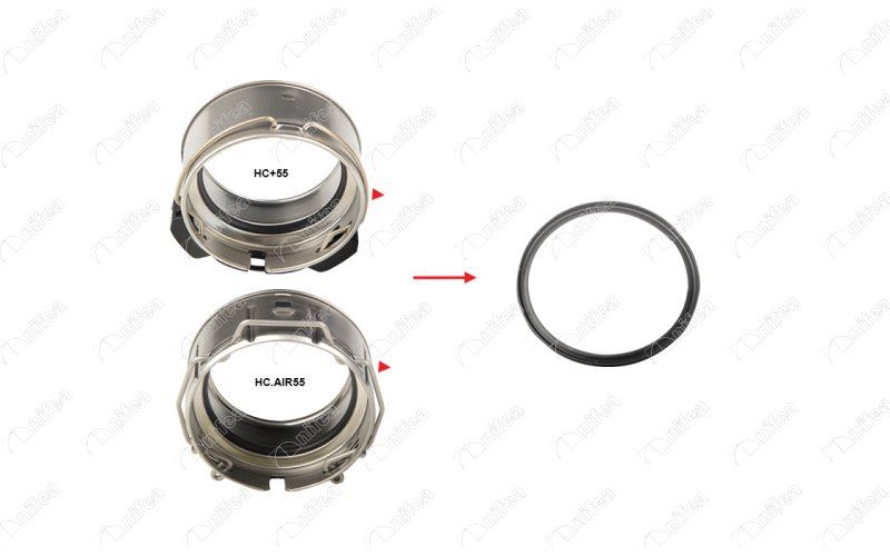 NIFEA Turbo Hortum Contasi Megane III - IV Scenic III-IV Talisman Trafic III 1.6DCI