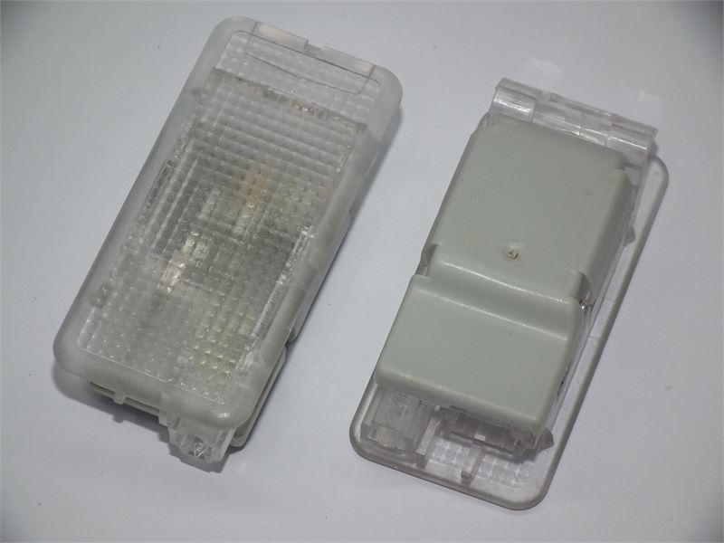 OEM URUNLERI Bagaj Aydinlatma Lambasi Kadjar Talisman