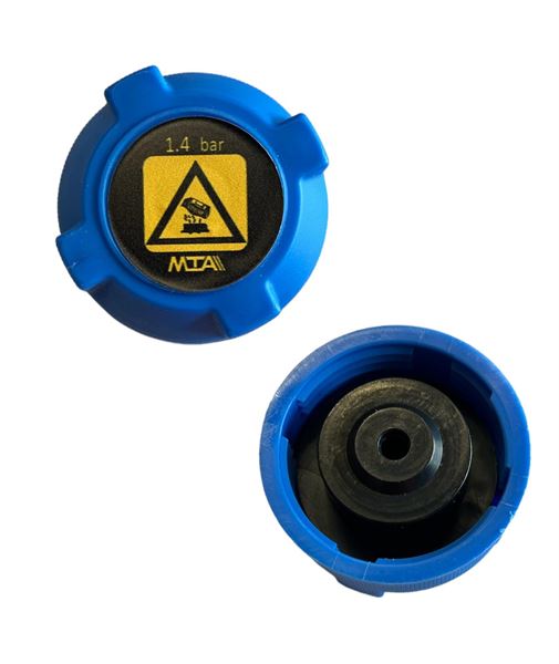 OEM URUNLERI Radyator Ek Depo Kapagi 1.4 Bar Doblo I II Fiorino Linea Grande Punto 500 Bravo