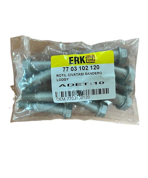 OEM URUNLERI Rotil Civatasi Dacia Sandero Lodgy