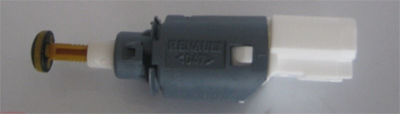 OEM URUNLERI Fren Stop Musuru 4 Fis Beyaz Megane II ( Bitron )