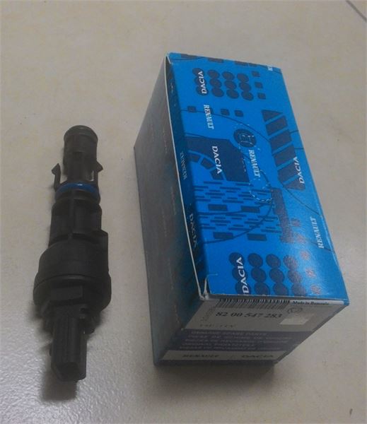 OEM URUNLERI Kilometre Okuyucu Kaptor Logan-Sandero 1.4-1.6-1.5 Dci (6001548870)