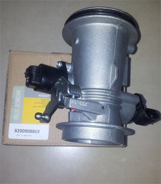 OEM URUNLERI Enjeksiyon Kelebek Kutusu Clio Kangoo Megane Laguna Logan Sandero 1.4-1.6 K7J-E7J