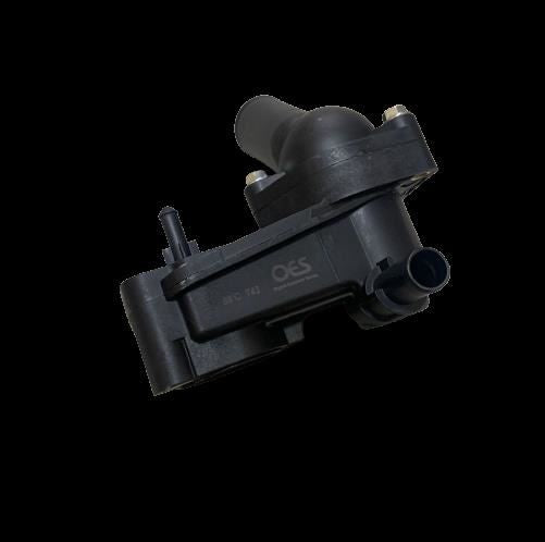OES Termostat Focus 98 > 04 - Connect 02 > 1.8 Tdi - Tdci 88C