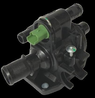 OES Termostat P206 Fiesta 1.4 Hdi DW4 ( 1336.V6 - 1336.VA )