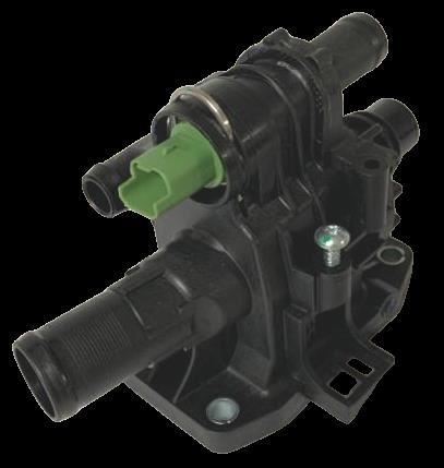 OES Termostat 83C DV6 P206 P207 P307 Partner 1.6HDI C3 C4 C5 Focus II 1.6TDCI