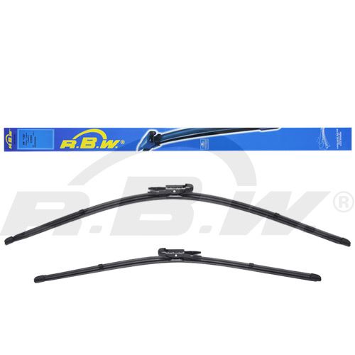 RBW SLCK C5 Hb/sedan/sw Muz Tipi Silgi Supurgesi Takim 700MM + 550 Mm