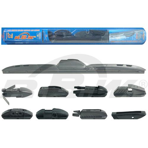 RBW SLCK Hybrid Universal Silecek Supurgesi (8 Adaptorlu) 17 Inch 430MM