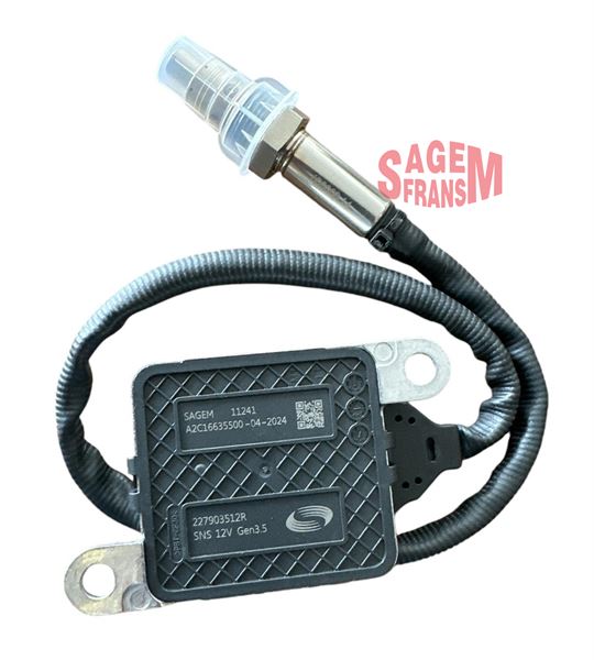 SAGEMFRANS Oksijen Sonda Sensor Nox Kangoo 1.5 Blue Dci Faz 2