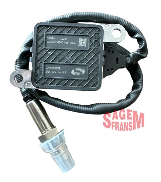 SAGEMFRANS Oksijen Sonda Sensor Nox Megane IV Sedan-Clio V