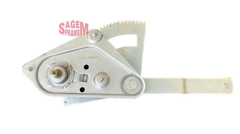 SAGEMFRANS Cam Krikosu Arka Sag R12