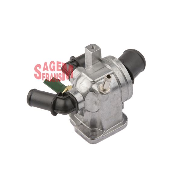 SAGEMFRANS Termostat Komple (Musurlu) Doblo-Fiorino-Linea-Punto-Corsa D-Astra H 1.3 Jtd-Cdti Euro 4