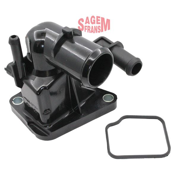SAGEMFRANS Termostat Komple Linea Doblo G.punto Evo Fiorino 1.3 Mjt 09-12 / Astra J 1.3 Cdti 10> Corsa 1.3 Cd