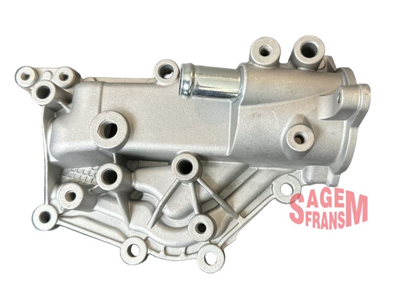 SAGEMFRANS Komple Termostat Yuvasi Megane Scenic Laguna Clio 1.6 16V