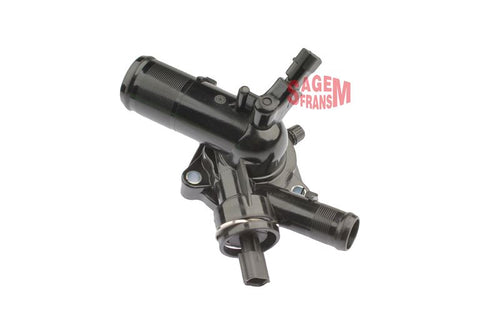 SAGEMFRANS Termostat (Komple) Clio III - Modus / Grand Modus 1.2 16V 05>