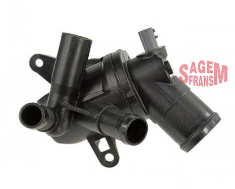 SAGEMFRANS Termostat Megane III Captur Clio IV Kadjar 0.9 - 1.2 Tce H5F