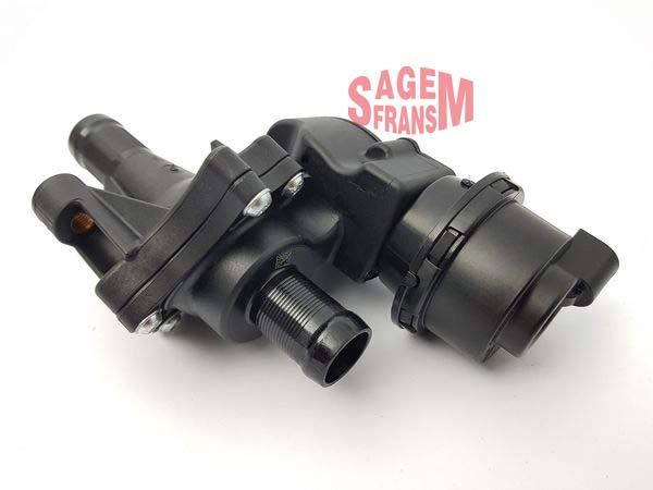 SAGEMFRANS Egr Beyin Valfi Master III 2.3 Dci - Trafic II 2.0 M9R