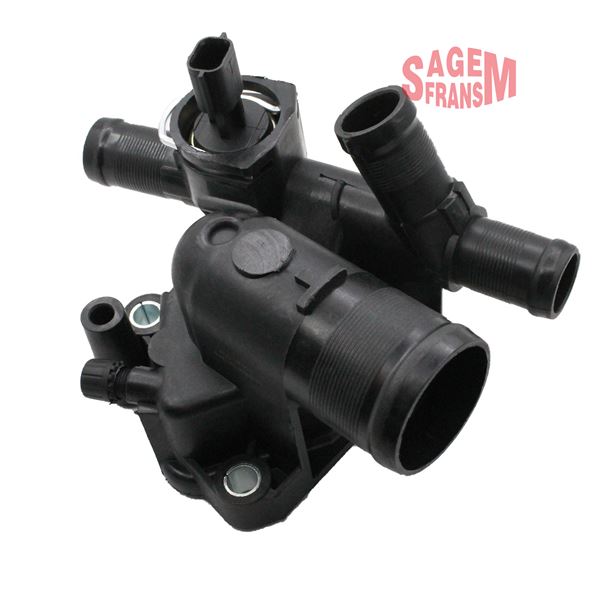 SAGEMFRANS Termostat Laguna II-III 05> Megane II 05> Latitude 11> 2.0DCI / Qashqai 1.5 - 2.0 Dci 07>