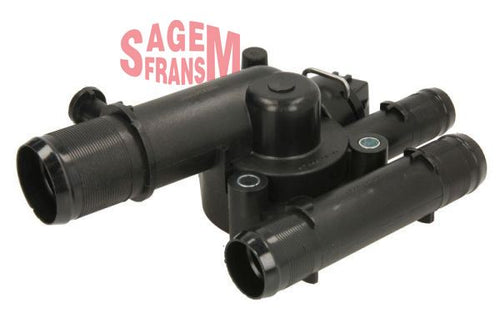 SAGEMFRANS Termostat 89°C Megane II Kangoo Suzuki G.vitara II 1.9 Dci