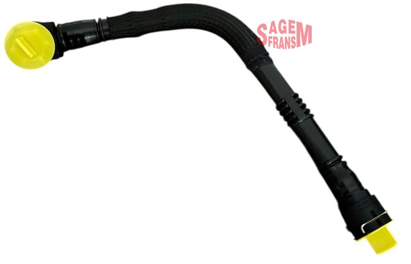 SAGEMFRANS Yag Sogutucu Borusu Egea Fiat 500X Doblo 15> 1.6MJTD Euro 6