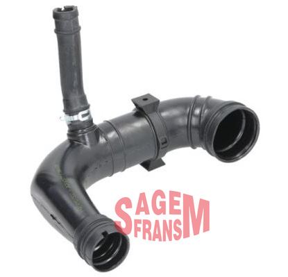 SAGEMFRANS Turbo Hortumu Borusu Doblo-Albea-Siena-Idea-Punto 1.3 Mtj