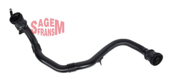 SAGEMFRANS Turbo Hortumu Borusu Dacia Duster 1.5 Dci K9K 110BG