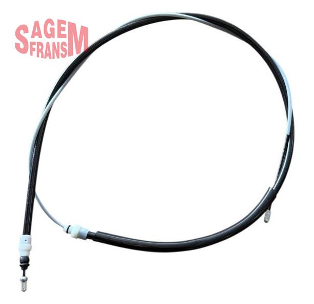 SAGEMFRANS El Fren Teli Megane III 09> Fluence 09>