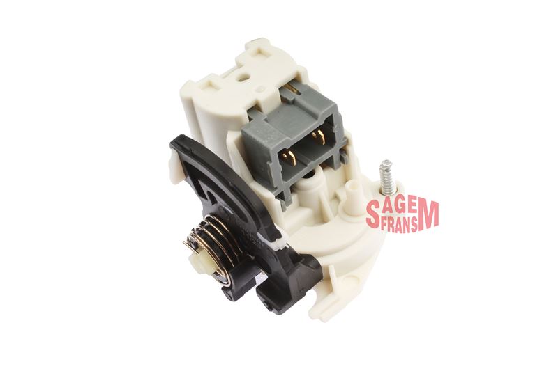 SAGEMFRANS Bagaj Kilit Motoru Clio Symbol Thalia Scenic Megane ( Tek Motor )