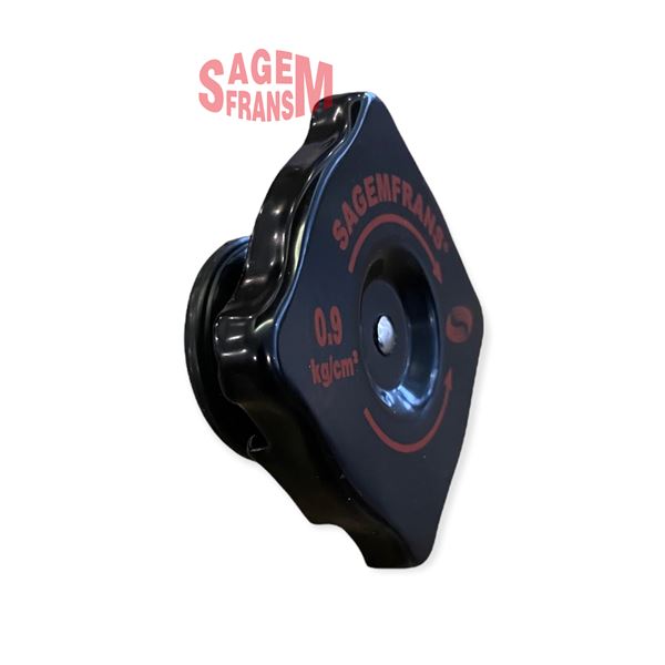 SAGEMFRANS Radyator Kapagi M131 ( Siyah Boyali )