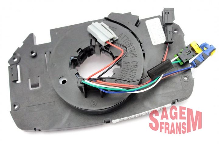 SAGEMFRANS Direksiyon Sargisi Airbag Zemberegi Megane II Hb 02-09