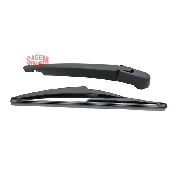 SAGEMFRANS Silecek Kolu Arka Supurgeli Captur / Lodgy / Sandero II 12-15 ( 290 Mm )