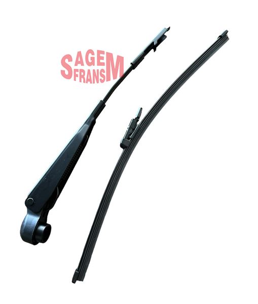 SAGEMFRANS Silecek Kolu Arka Supurgeli Doblo 00-16 Cift Kapi ( 360 Mm )