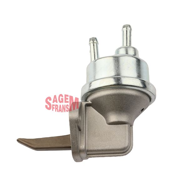 SAGEMFRANS Benzin Otomatigi Slx-Tempra-Uno (Metal)
